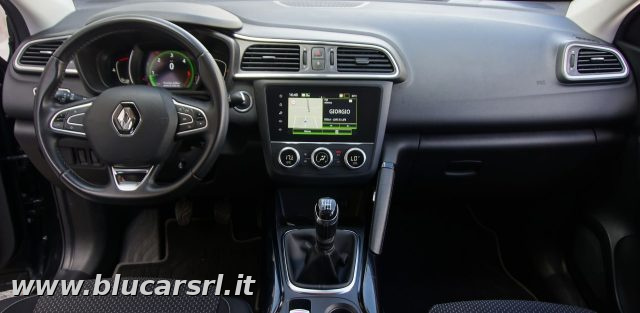 RENAULT Kadjar usata, con Climatizzatore