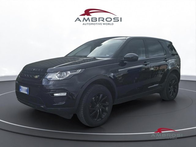 LAND ROVER Discovery Sport usata 0