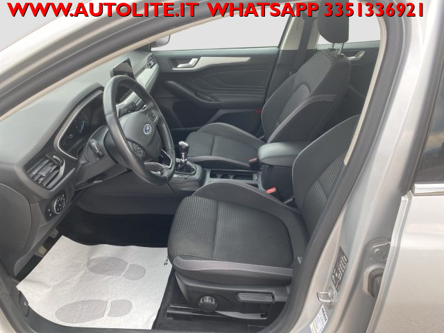 FORD Focus usata, con Chiusura centralizzata