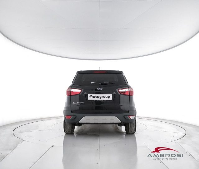 FORD EcoSport usata 5