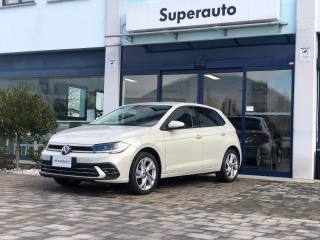 VOLKSWAGEN Polo usata, con Airbag laterali