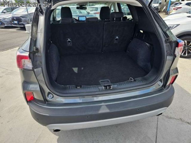 FORD Kuga usata, con Controllo elettronico della corsia