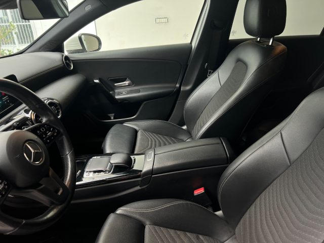 MERCEDES-BENZ A 180 usata, con Telecamera per parcheggio assistito