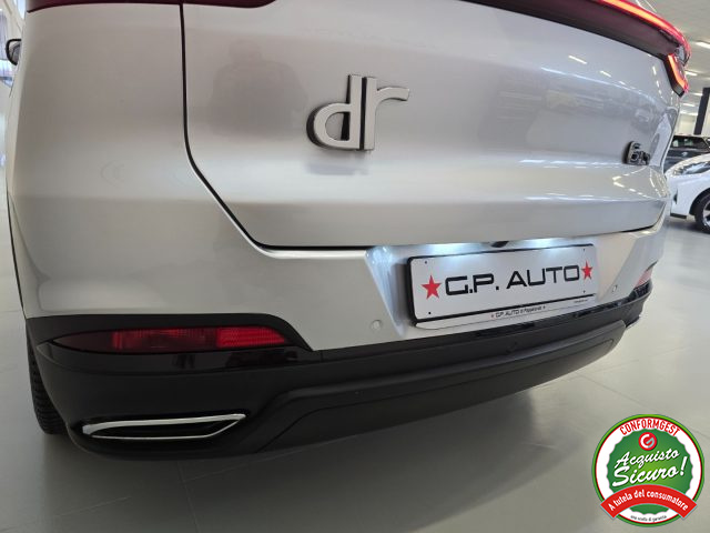 DR MOTOR DR 6.0 usata, con Cerchi in lega