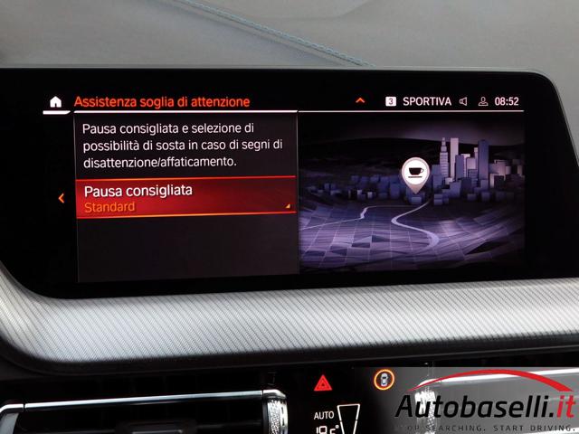 BMW 220 usata, con Pacchetto sportivo