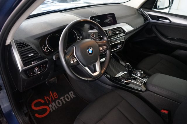 BMW X3 usata, con Boardcomputer