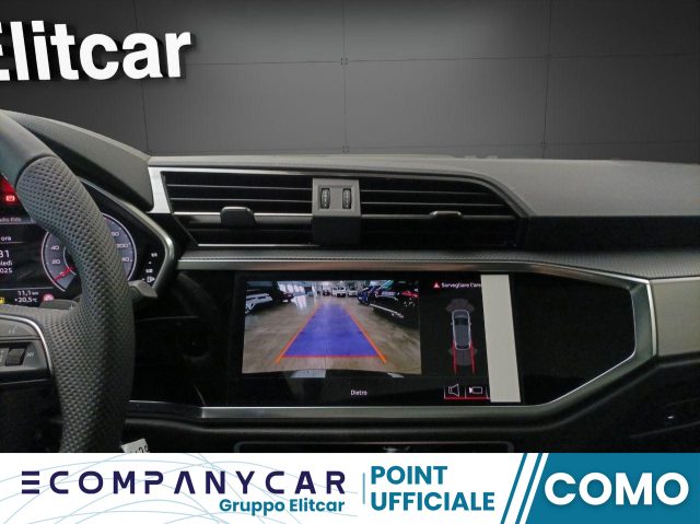 AUDI Q3 usata, con Immobilizzatore elettronico