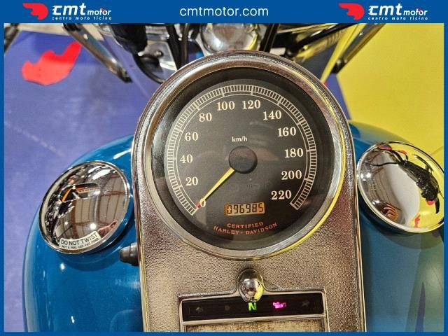 HARLEY-DAVIDSON 1450 Fat Boy usata 4