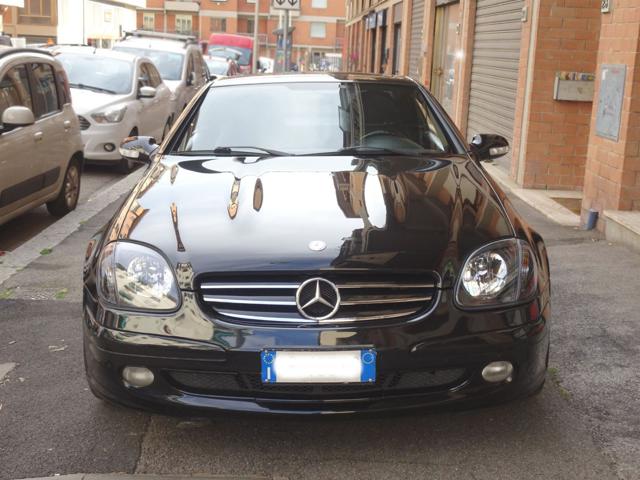 MERCEDES-BENZ SLK 200 usata, con Chiusura centralizzata