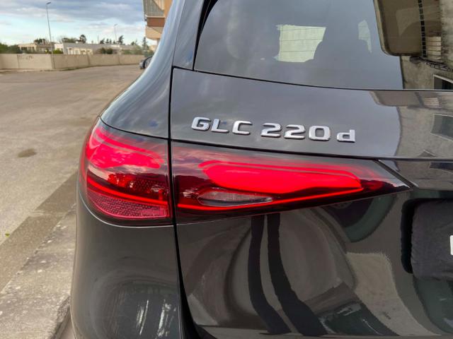 MERCEDES-BENZ GLC 220 usata, con Sensore di pioggia
