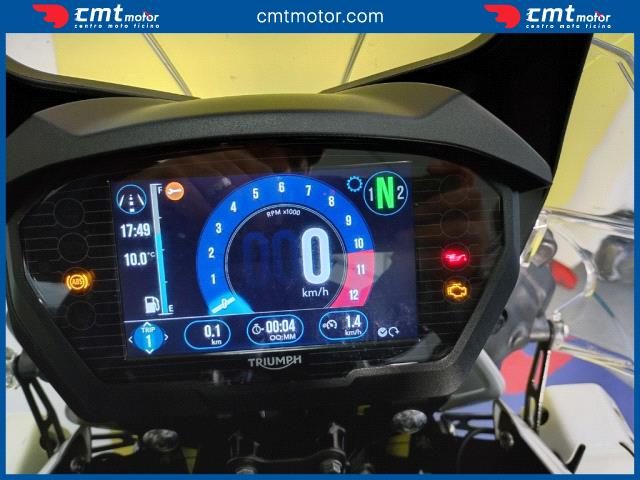 TRIUMPH Tiger 800 usata 5