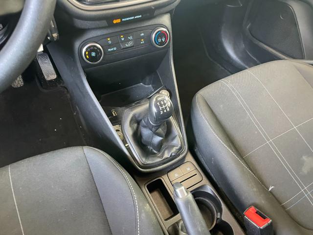 FORD Fiesta usata, con Volante multifunzione