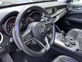ALFA ROMEO Stelvio usata, con Controllo trazione