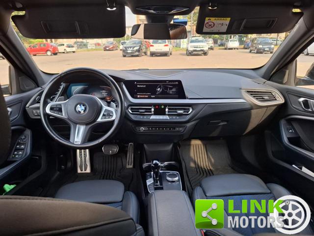 BMW 118 usata, con Cruise Control