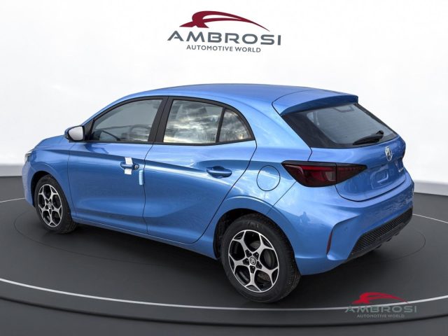MG MG3 usata 3