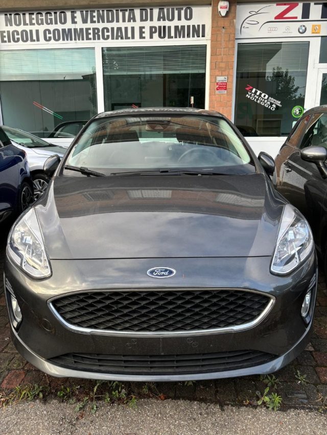 FORD Fiesta usata, con Controllo trazione