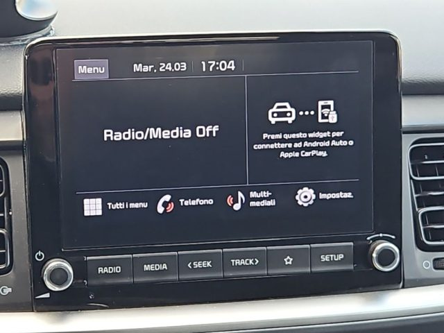 KIA Stonic usata, con ESP