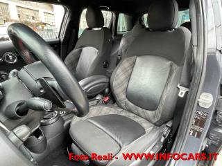 MINI Cooper SD usata, con Cerchi in lega