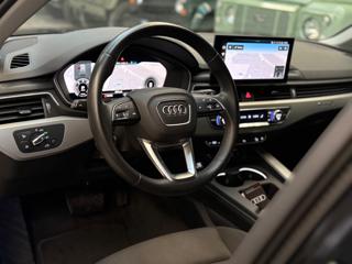 AUDI A4 allroad usata, con Chiusura centralizzata