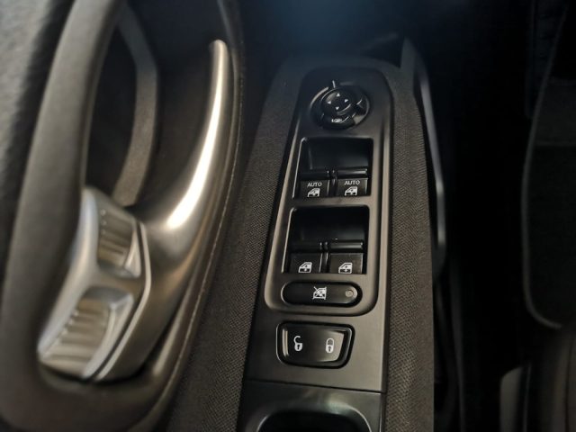 JEEP Renegade usata, con Touch screen
