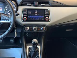NISSAN Micra usata, con Volante multifunzione