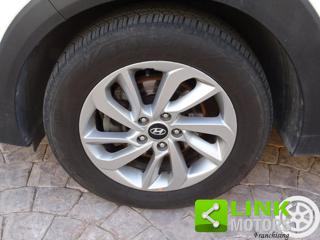 HYUNDAI Tucson usata, con Filtro antiparticolato