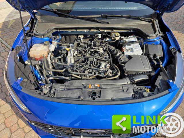 FORD Focus usata, con Bracciolo