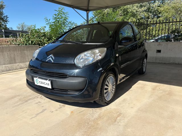 CITROEN C1 usata, con ABS