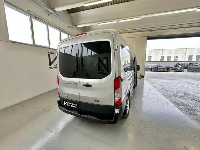 FORD Transit usata, con Cruise Control