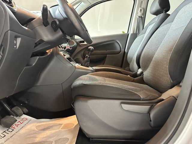 CITROEN C3 Picasso usata, con Vetri oscurati