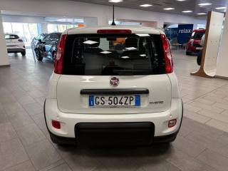 FIAT Panda usata, con ESP