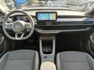 JEEP Avenger usata, con Climatizzatore