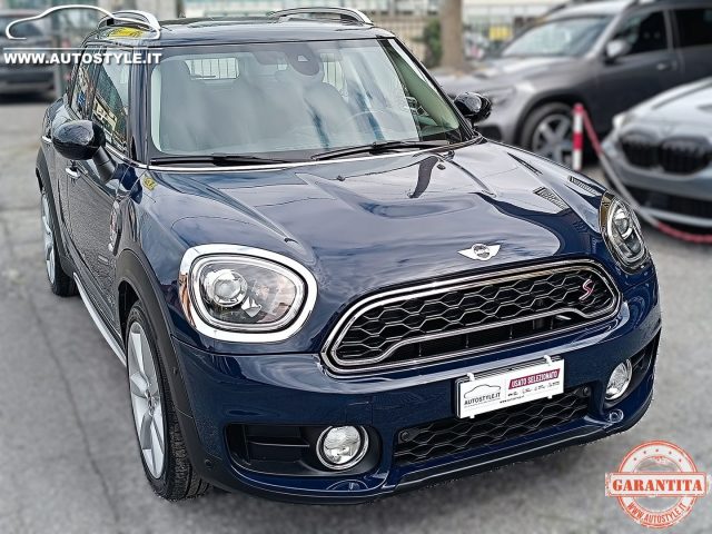 MINI Countryman usata, con Immobilizzatore elettronico