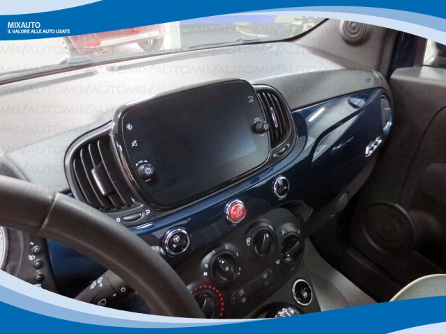 FIAT 500 usata, con Alzacristalli elettrici