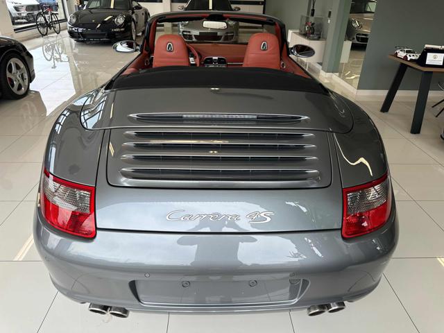 PORSCHE 911 usata, con Fendinebbia