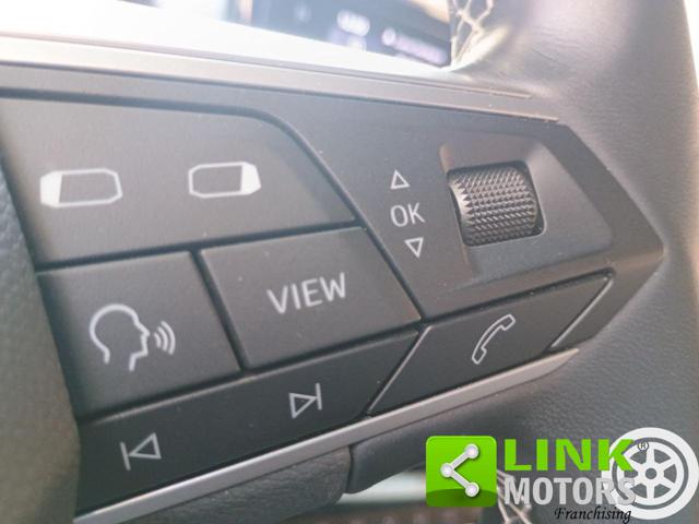 SEAT Arona usata, con Luci diurne