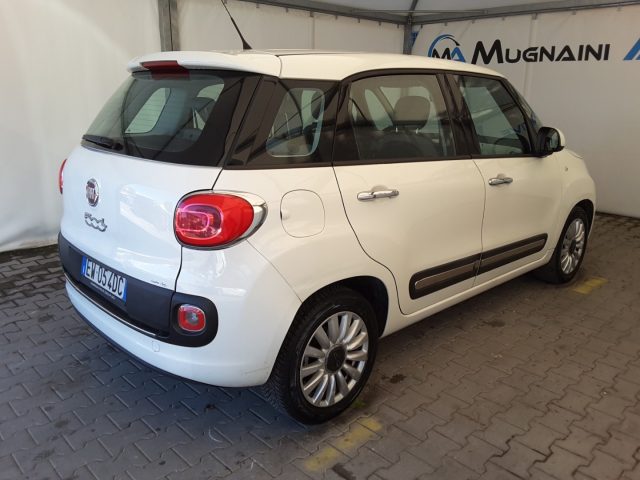 FIAT 500L usata, con Lettore CD