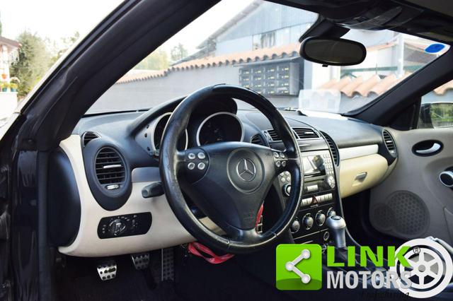 MERCEDES-BENZ SLK 200 usata, con Climatizzatore