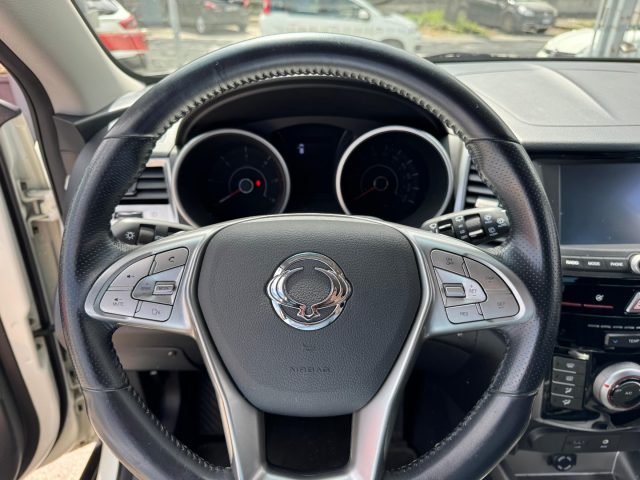 SSANGYONG Tivoli usata, con Cruise Control