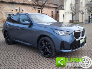 BMW X3 usata, con Interni in pelle
