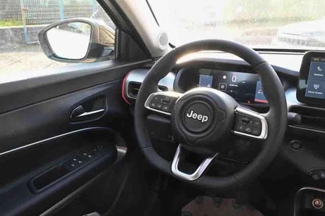 JEEP Avenger usata, con Servosterzo