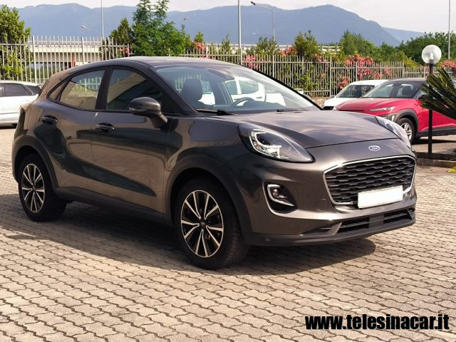 FORD Puma usata, con Chiusura centralizzata