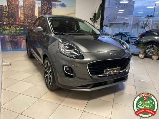 FORD Puma usata, con Alzacristalli elettrici