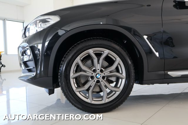 BMW X4 usata, con Sensori di parcheggio anteriori