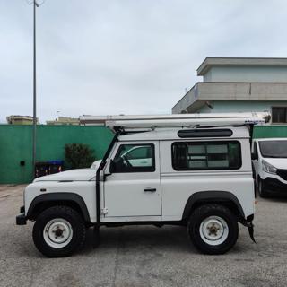 LAND ROVER Defender usata, con Fendinebbia