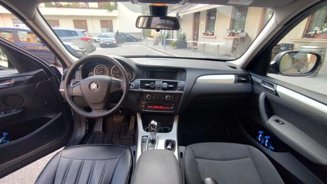 BMW X3 usata, con Freno di stazionamento elettrico