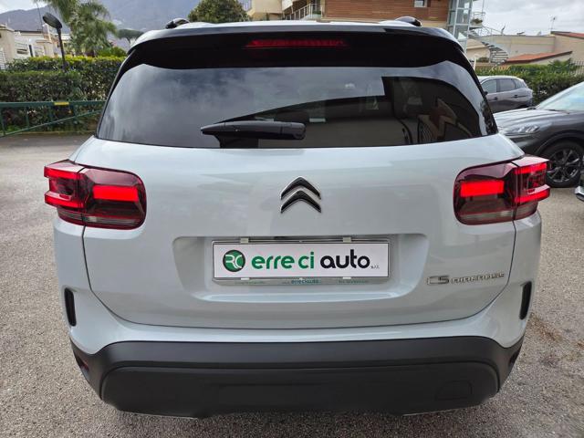 CITROEN C5 Aircross usata, con Cerchi in lega