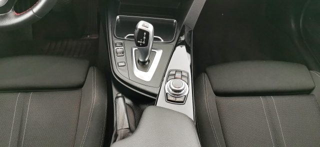BMW 318 usata, con Sensore di pioggia