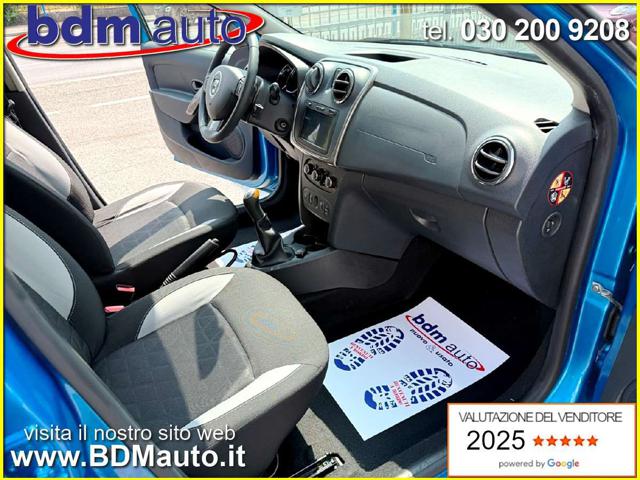 DACIA Sandero usata, con Volante multifunzione