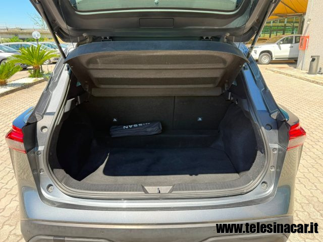 NISSAN Qashqai usata, con Climatizzatore